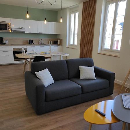 Duplex Appartement 70M2 Atypique Au Coeur Du Mans ルマン エクステリア 写真