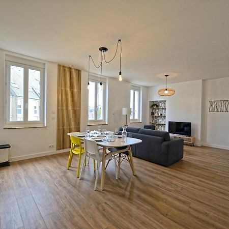 Duplex Appartement 70M2 Atypique Au Coeur Du Mans ルマン エクステリア 写真