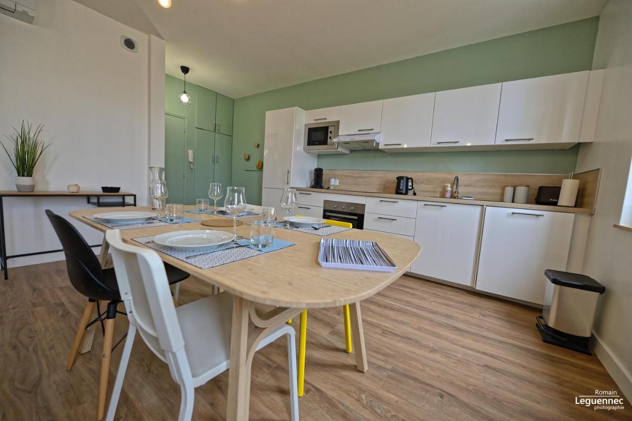 Duplex Appartement 70M2 Atypique Au Coeur Du Mans ルマン エクステリア 写真