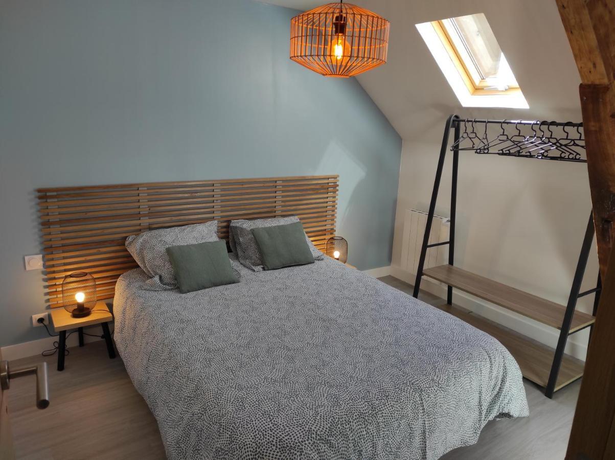 Duplex Appartement 70M2 Atypique Au Coeur Du Mans ルマン エクステリア 写真